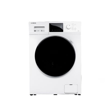 تصویر  ماشین لباسشویی ایکس ویژن مدل TM94-AWBL ظرفیت ۹ کیلوگرم رنگ سفید