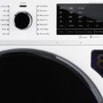 تصویر  ماشین لباسشویی سام مدل Q1475WB ظرفیت 8 کیلوگرم