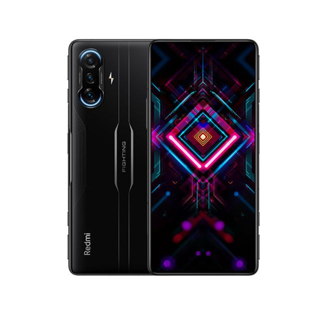 تصویر  گوشی مخصوص بازی شیائومی مدل Redmi K40 Gaming دو سیم کارت ظرفیت 256 گیگابایت و رم 12 گیگابایت