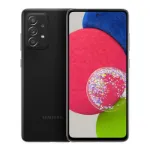 تصویر  گوشی موبایل سامسونگ مدل Galaxy A52 دو سیم‌کارت ظرفیت 128 گیگابایت و رم 4 گیگابایت - پک ویتنام - مشکی