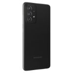 تصویر  گوشی موبایل سامسونگ مدل Galaxy A52 دو سیم‌کارت ظرفیت 128 گیگابایت و رم 4 گیگابایت - پک ویتنام - مشکی