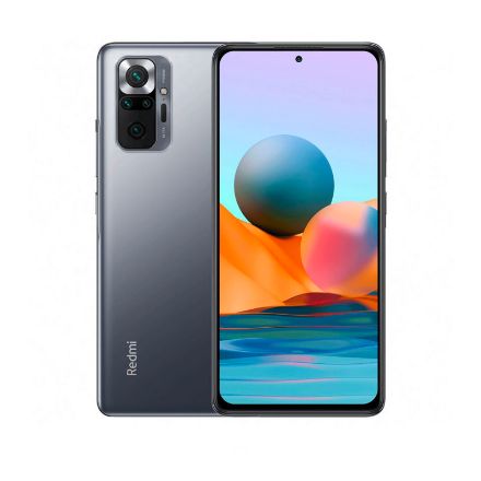 تصویر  گوشی موبایل شیائومی مدل Redmi Note 10 Pro دو سیم‌ کارت ظرفیت 256 گیگابایت و رم 8 گیگابایت