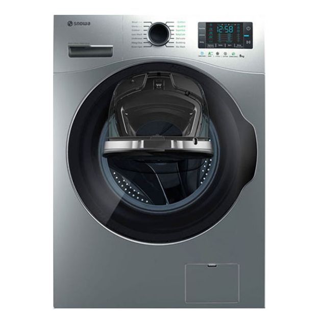 تصویر  ماشین لباسشویی ۹ کیلویی اسنوا مدل SWM-94547