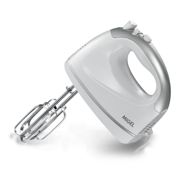 تصویر  همزن میگل مدل GHM 300 W رنگ سفید