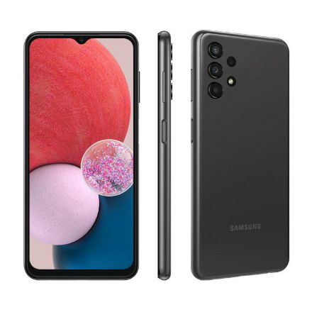 تصویر  گوشی موبایل سامسونگ مدل Galaxy A13 دو سیم کارت ظرفیت 64 گیگابایت و رم 4 گیگابایت - پک ویتنام - رنگ مشکی