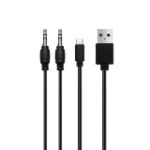 تصویر  هدفون بی‌سیم پرووان مدل PHB3550 - آبی