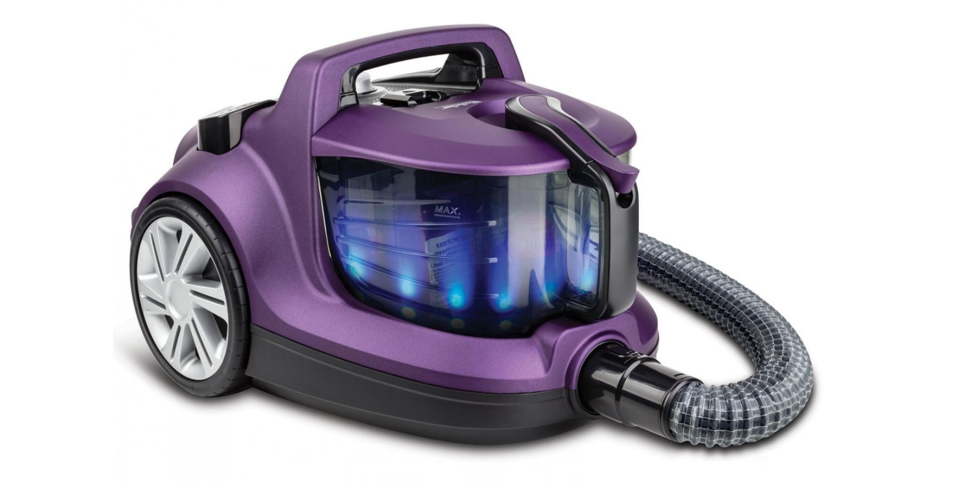 جاروبرقی فکر VEYRON TURBO XL VIOLET