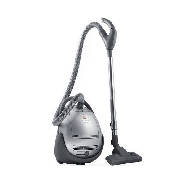 جارو برقی پارس خزر نقره ای VC-2000W