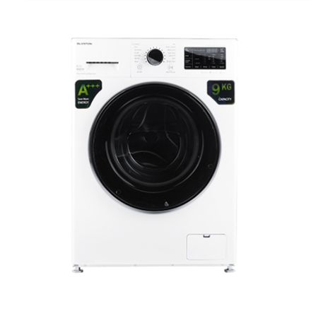 تصویر  ماشین لباسشویی بلانتون مدل WM9403W ظرفیت 9 کیلوگرم رنگ سفید