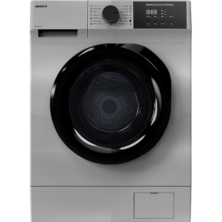 تصویر  ماشین لباسشویی بست مدل BWD-8125 ظرفیت 8 کیلوگرم 