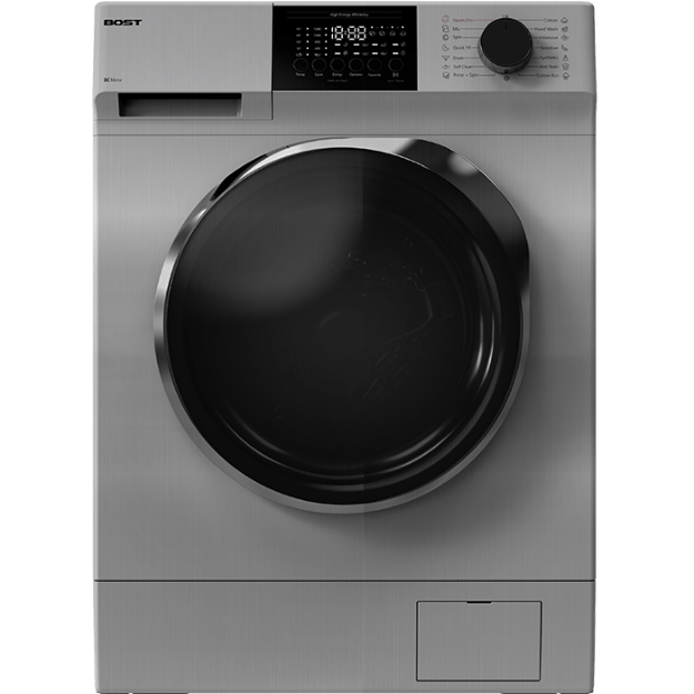 تصویر  ماشین لباسشویی بست مدل BWD-8237 ظرفیت 8 کیلوگرم