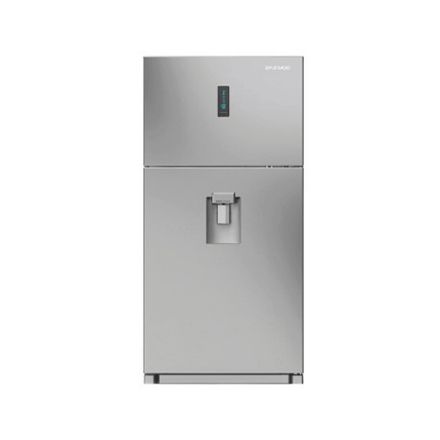 یخچال و فریزر دوو مدل DT-2720SS از نمای روبرو