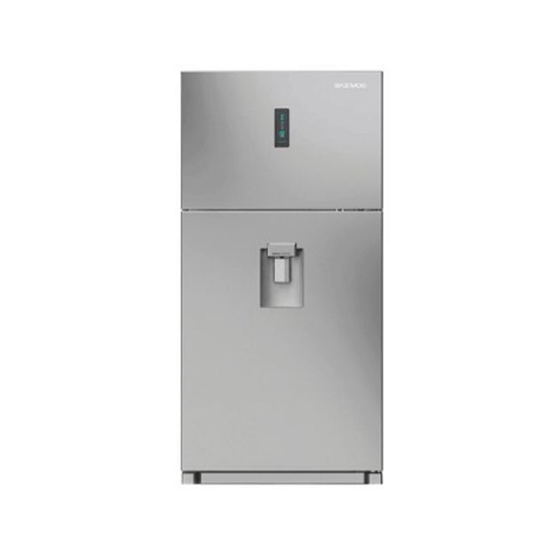 یخچال و فریزر دوو مدل DT-2720SS از نمای روبرو