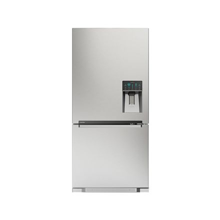 تصویر  یخچال و فریزر دوو مدل DB-2830SS