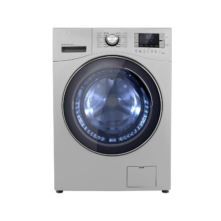 تصویر  ماشین لباسشویی اسنوا مدل SWM-84S40 ظرفیت ۸ کیلوگرم