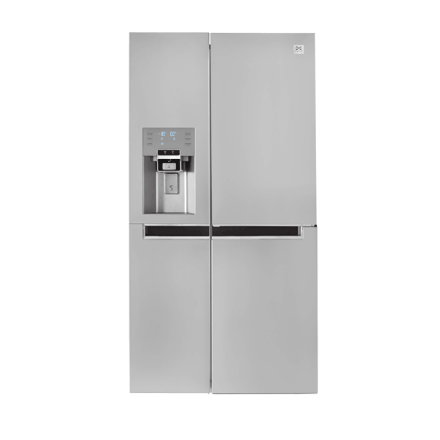 تصویر  یخچال و فریزر ساید بای ساید دوو مدل DS-3640SS