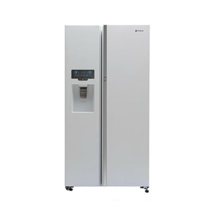 تصویر  یخچال و فریزر سايد بای سايد اسنوا مدل SN8-3035GW