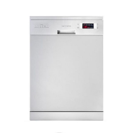 ماشین ظرفشویی دوو مدل DW-2560 از نمای روبرو