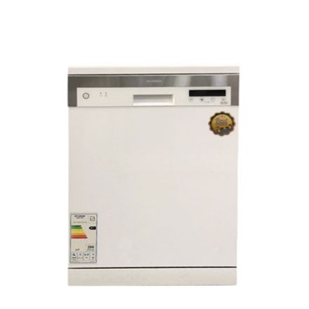 تصویر  ماشین ظرفشویی هیوندای مدل HDW-1404 رنگ سفید