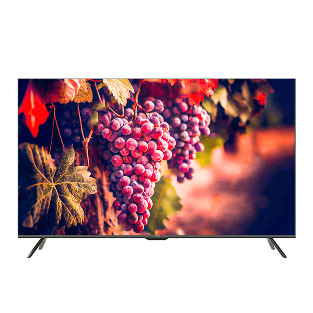 تصویر  تلویزیون هوشمند ایکس‌ویژن مدل XYU755 سایز 55 اینچ