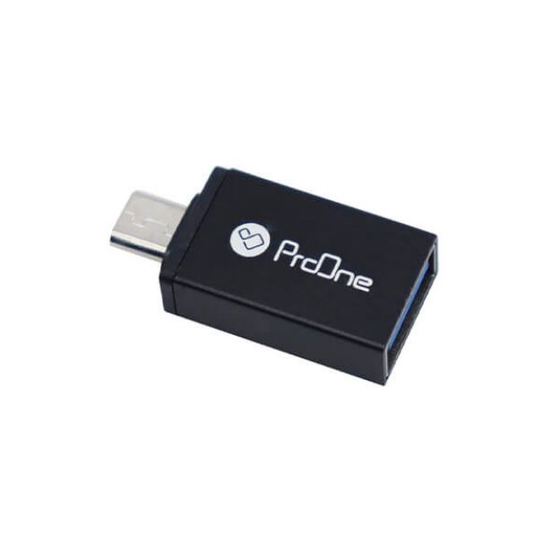 تصویر  مبدل USB به microUSB پرووان مدل PCO 01