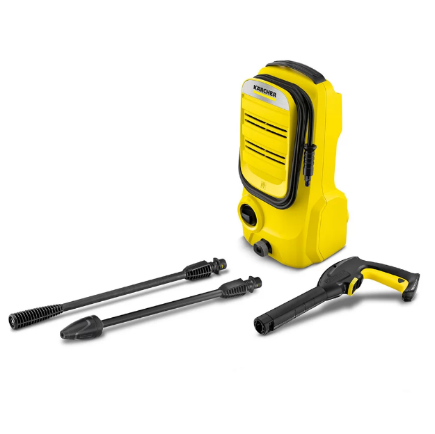 کارواش کرشر مدل K2 Compact نمای کلی