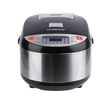 تصویر  پلوپز هاردستون مدل RCS3500B رنگ مشکی