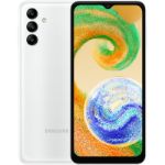تصویر  گوشی موبایل سامسونگ مدل Galaxy A04s دو سیم کارت ظرفیت 32 گیگابایت و رم 3 گیگابایت پک ویتنام رنگ سفید 