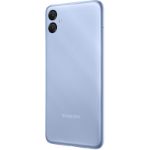 تصویر  گوشی موبایل سامسونگ مدل Galaxy A04E دو سیم کارت ظرفیت 64 گیگابایت و رم 3 گیگابایت پک چین رنگ آبی