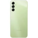 تصویر  گوشی موبایل سامسونگ مدل Galaxy A14 ظرفیت 128 گیگابایت و رم 4 گیگابایت پک چین رنگ سبز روشن