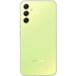گوشی موبایل سامسونگ مدل Galaxy A34 دو سیم کارت ظرفیت 128 گیگابایت و رم 8 گیگابایت سبز