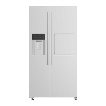 يخچال و فریزر سايد بای سايد دوو مدل DS-3020GW