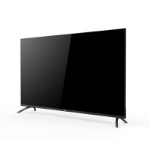 تلویزیون سام ۵۰ اینچ از نمای چپ 