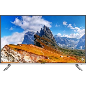 تلویزیون ال ای دی اسنوا مدل SLD-43SA1270T سایز ۴۳ اینچ رنگ نقره‌ای