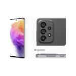 نمای دوربین گوشی سامسونگ Galaxy A23 دو سیم کارت ظرفیت 128 و رم 4 مشکی