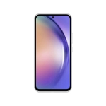نمای روبرو گوشی سامسونگ Galaxy A54 ظرفیت 128 و رم 8 سفید