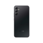 نمای پشت گوشی سامسونگ Galaxy A34 ظرفیت 128 و رم 8 خاکستری