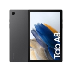 نمای روبرو تبلت سامسونگ Galaxy Tab A8 SM-X205 ظرفیت 64 و رم 4 خاکستری