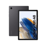 نمای کلی تبلت سامسونگ Galaxy Tab A8 SM-X205 ظرفیت 64 و رم 4 خاکستری
