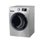 نمای سمت راست ماشین لباسشویی دوو مدل DWK-PR880S ظرفیت ۸ کیلوگرم