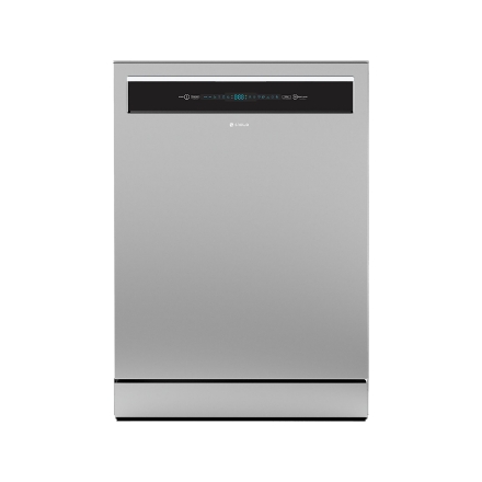 نمای روبرو ماشین ظرفشویی اسنوا مدل DW-F353202