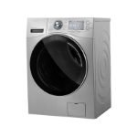 نمای سمت راست ماشین لباسشویی دوو مدل DWK1-PR980S ظرفیت 9 کیلوگرم