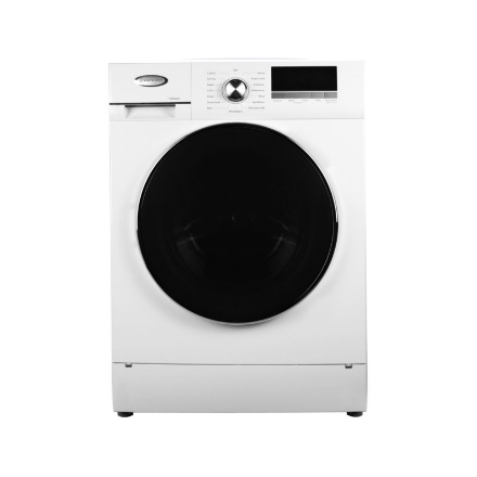 تصویر  ماشین لباسشویی وست پوینت مدل WMX-81421.EDC ظرفیت ۸ کیلوگرم رنگ سفید