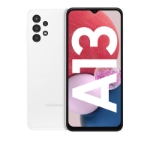 گوشی موبایل سامسونگ Galaxy A13 دو سیم کارت ظرفیت 64 گیگابایت و رم 4 گیگابایت سفید	