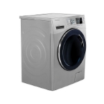 تصویر  ماشین لباسشویی دوو مدل DWK-PRIMO81 ظرفیت ۸ کیلوگرم رنگ سفید