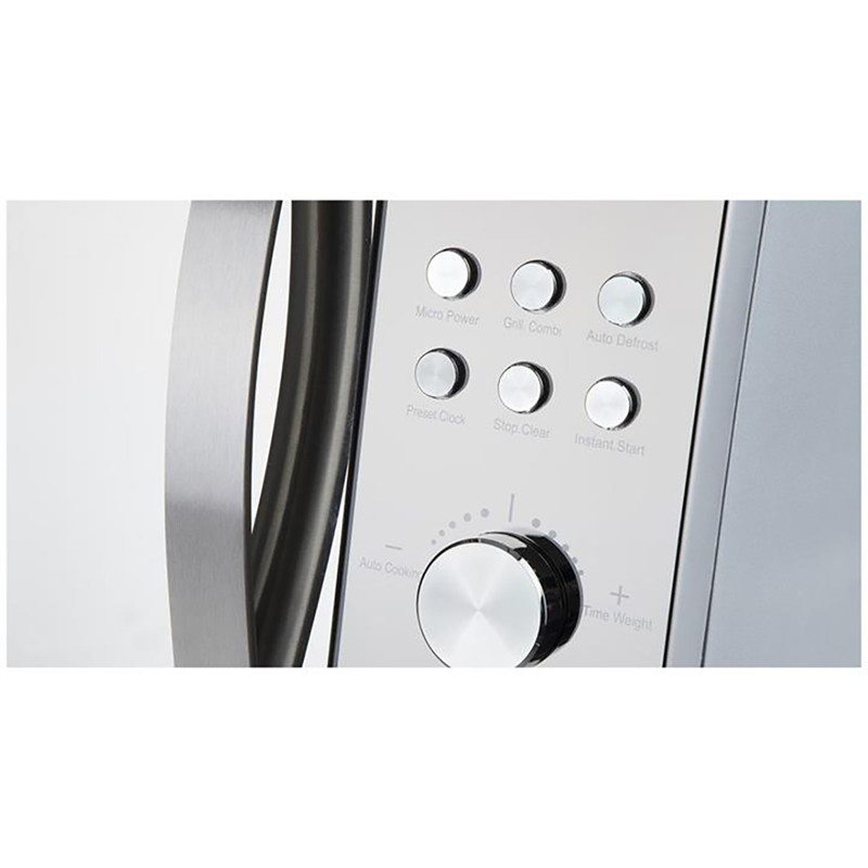 ماکروویو تکنو مدل TE-342 صفحه کلید