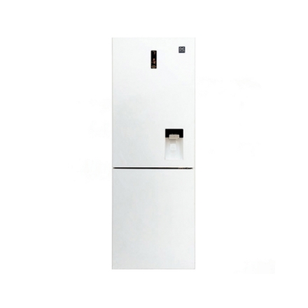 یخچال و فریزر ۲۴ فوت دوو مدل DB-2210GW از نمای روبرو