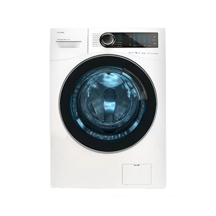 تصویر  ماشین لباسشویی دوو مدل DWK-9400T ظرفیت ۹ کیلوگرم رنگ سفید