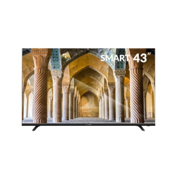 تلویزیون ال ای دی هوشمند دوو مدل DSL-43K5900P سایز ۴۳ اینچ