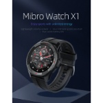 ساعت هوشمند شیائومی مدل Mibro Watch X1